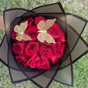 Classic Rose Bouquet